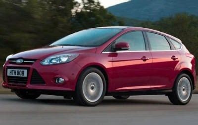 Used 2012 Ford Focus Specs & Features .